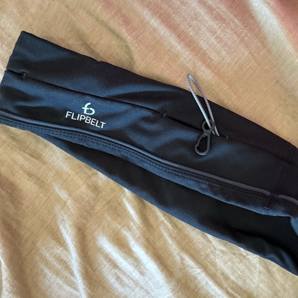 Flip Belt running belt